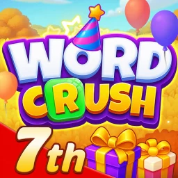 Значок Word Crush® - Fun Puzzle Game