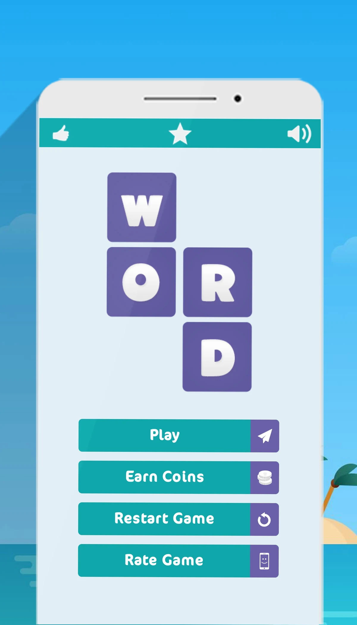 Word Quiz Multiple Choice screenshot